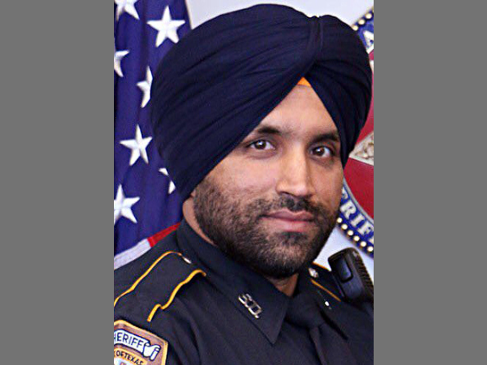 Murderer of Indian-American Sikh cop Sandeep Dhaliwal sentenced to death
