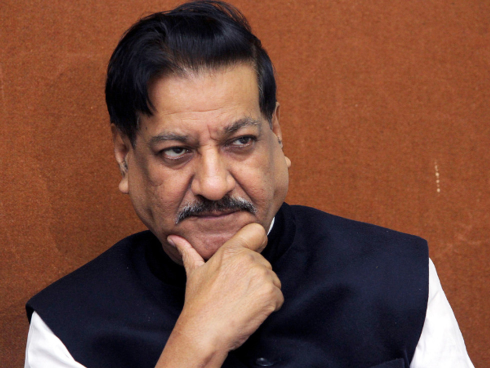 India heading towards new license-permit raj: Former Maharashtra CM