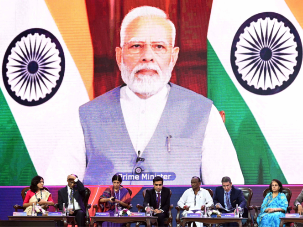 Amid global crisis, world sees India as bright spot: Modi at Invest Karnataka Summit