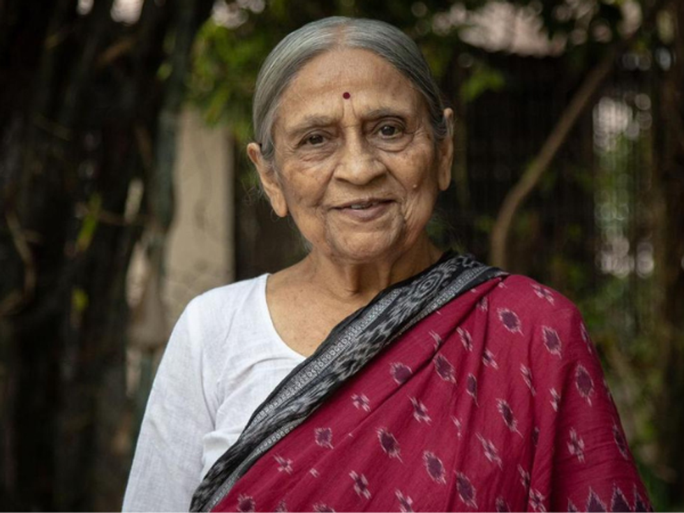 India's award-winning Gandhian, women's rights activist Ela Bhatt passes away