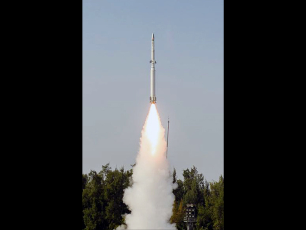India carries out maiden flight-test of ballistic missile defence interceptor