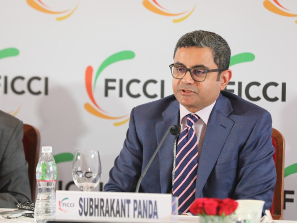Subhrakant Panda becomes 1st Odisha industrialist to lead top Indian commerce body FICCI