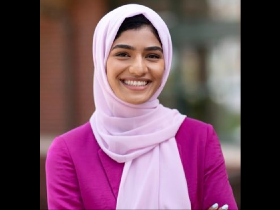 Meet Indian-American Nabeela Syed who made history in US mid-term elections 2022