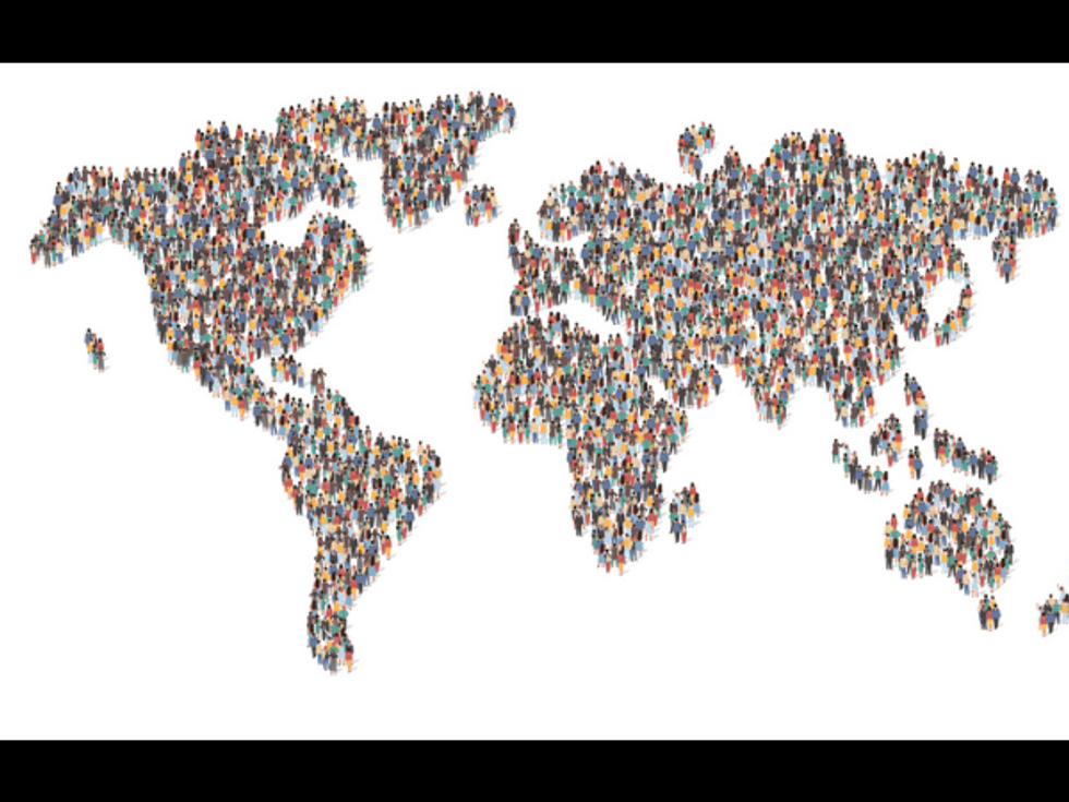 Planet Earth population touches 8b; India biggest contributor to milestone with 177m