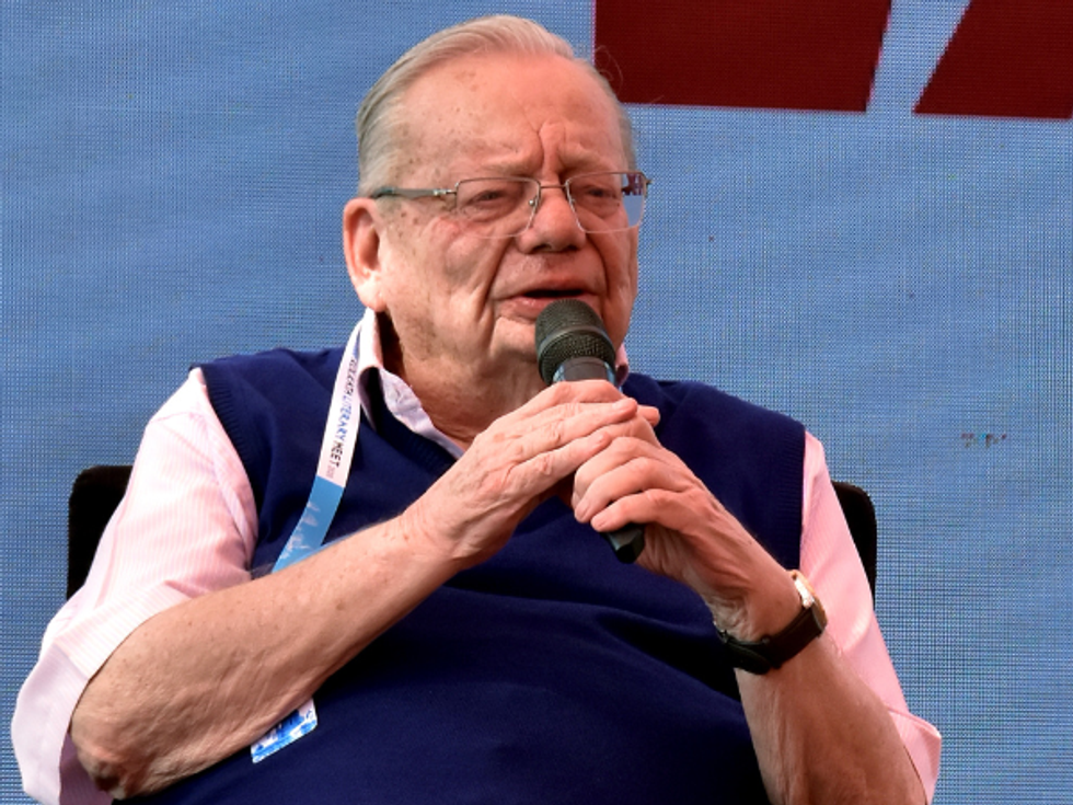 No dearth of readers despite social media proliferation: Ruskin Bond