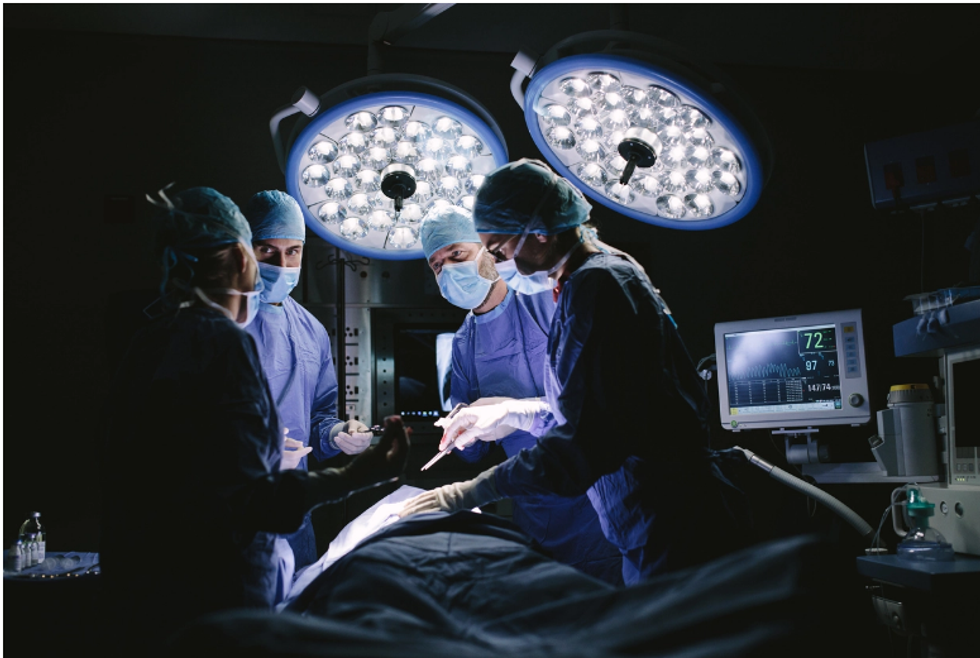 Medical negligence: Cotton left inside woman's abdomen during C-section, doctor booked