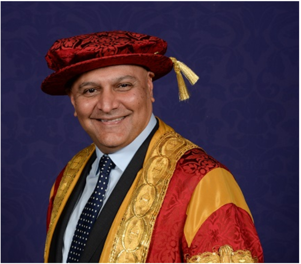 Morningside Pharmaceuticals founder hopes to inspire students as professor