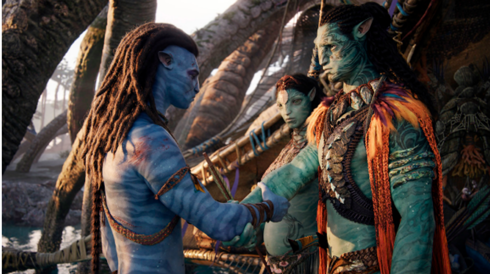 Avatar: The Way of Water faces boycott calls over ‘cultural appropriation’ and racism