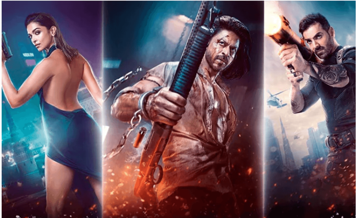 Action set-pieces from Pathaan compared to Fast & Furious, Mission Impossible, and MCU films