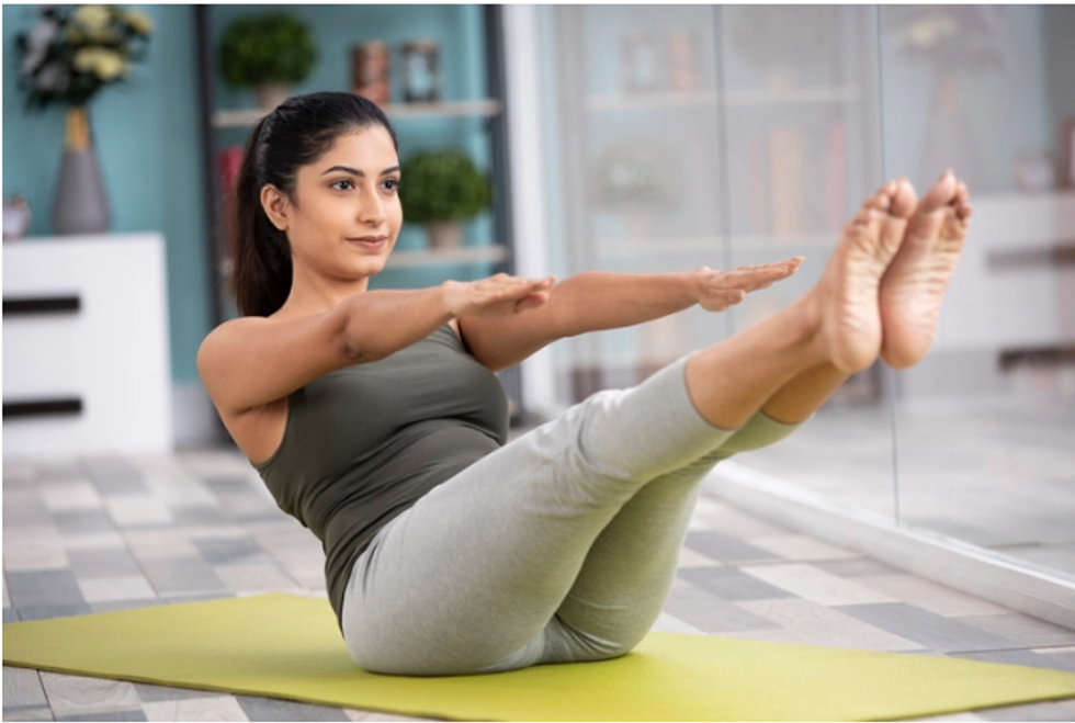 Moderate physical activity favours good sleep: Research