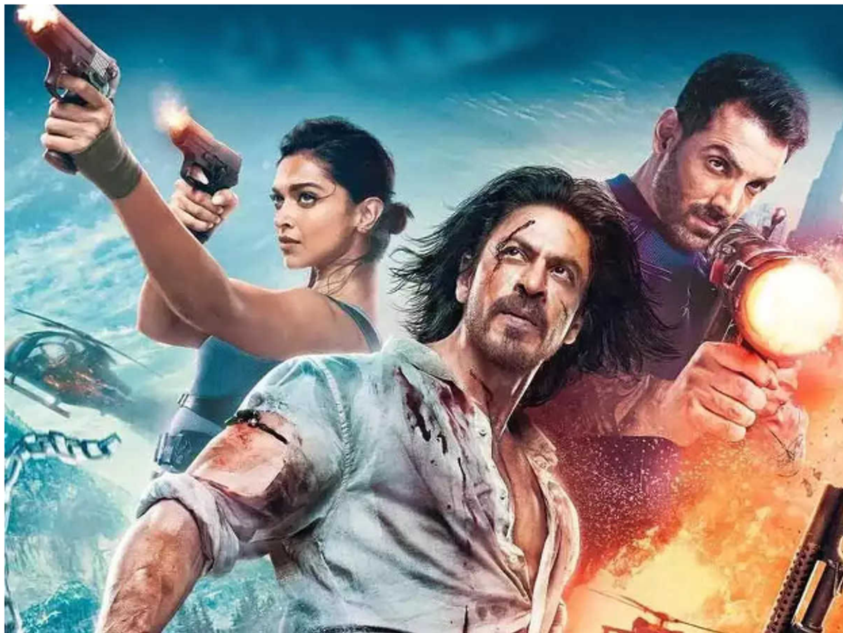 Pathaan emerges as the biggest Indian post-Covid blockbuster in UK; pockets a whopping £1.9m in opening weekend