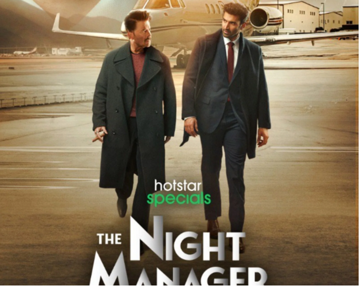 Sandeep Modi says it was a huge responsibility to adapt The Night Manager for Indian audience as the British version was already a success