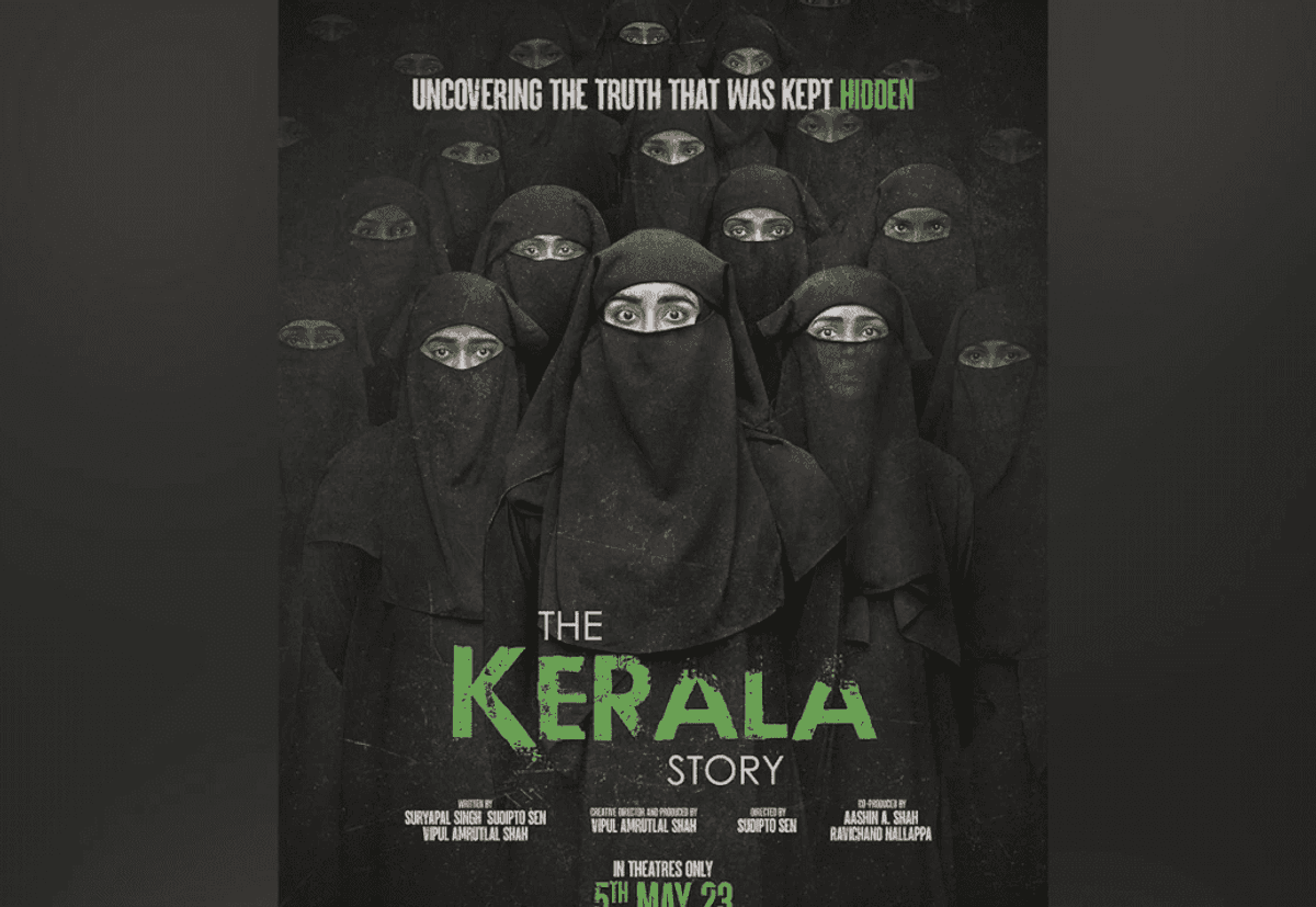 The Kerala Story raises £20 million in India