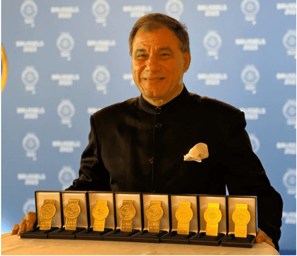 Cobra Beer wins eight gold medals at Monde Selection awards