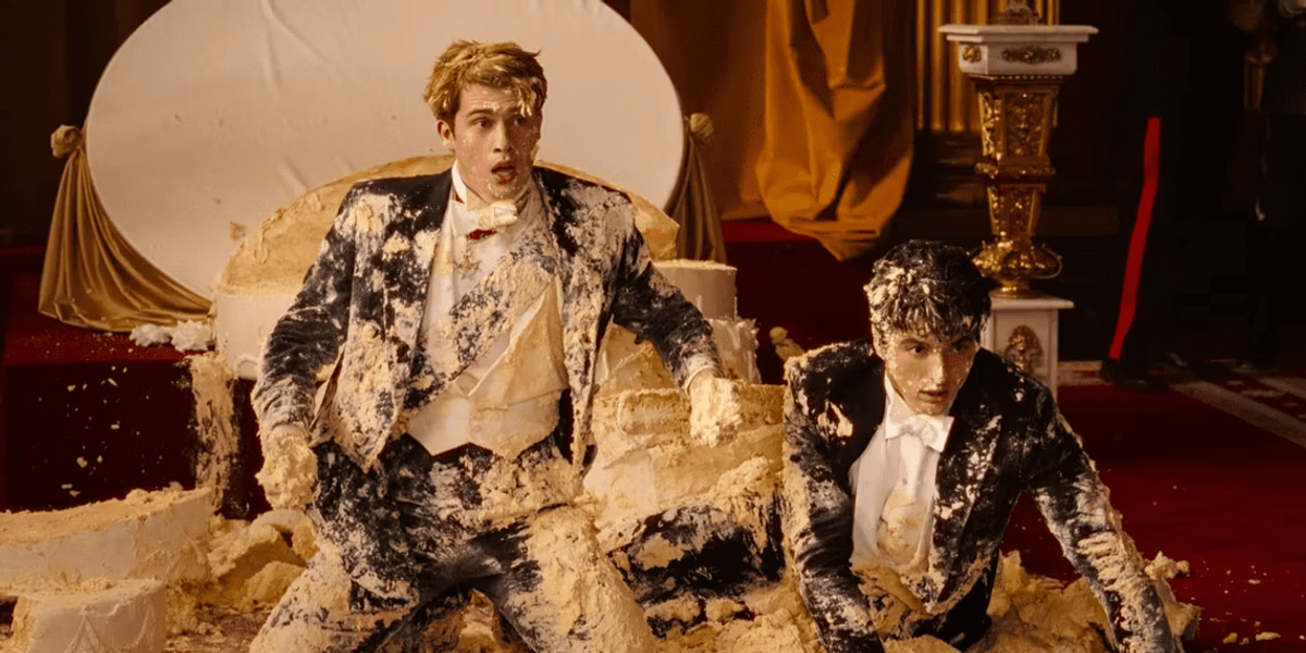 ‘Red, White & Royal Blue’ official first images out