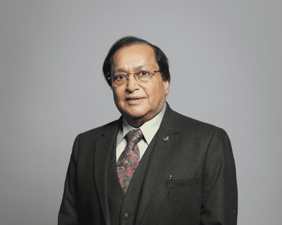 Lord Ranger, Sun Mark vindicated as former employee's appeal dismissed