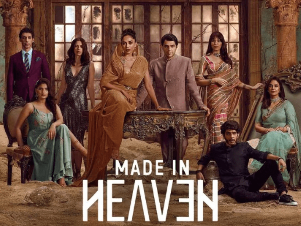 Sobhita Dhulipala eagerly awaits Made in Heaven Season 3