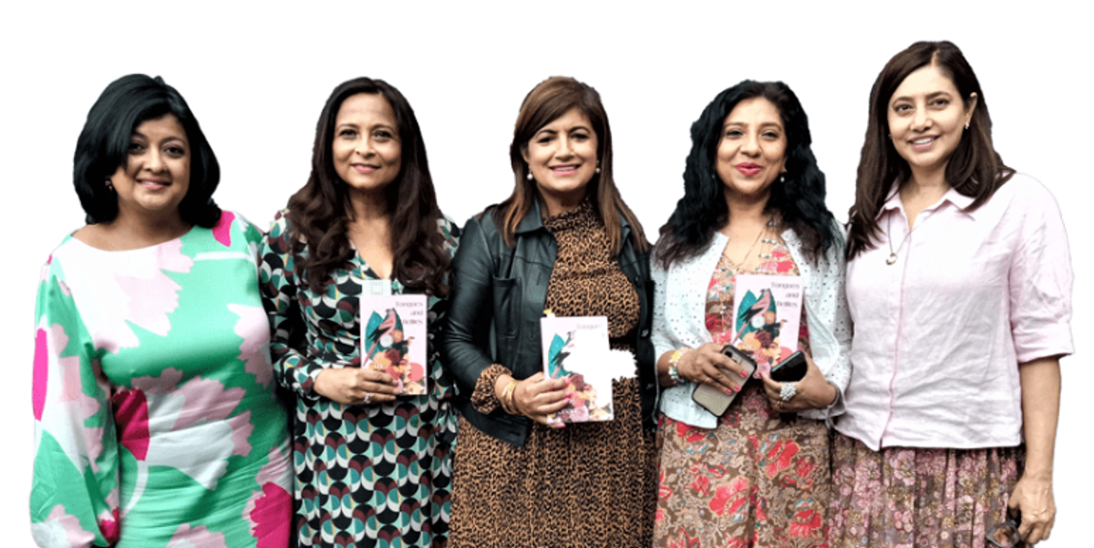 ‘Tongues and Bellies’: Anthology turns the page on Asian narrative ‘stereotype’