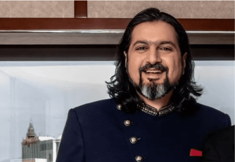 Ricky Kej recalls memorable call from Lata Mangeshkar