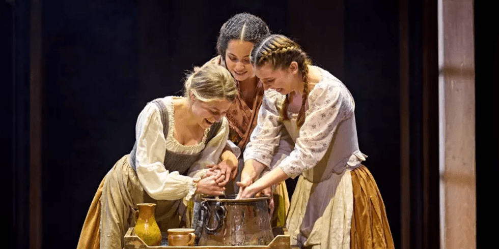 First look revealed for Lolita Chakrabarti’s adaptation of ‘Hamnet’ at Garrick Theatre