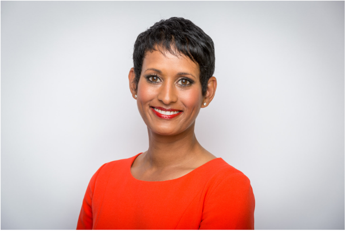Naga Munchetty reveals decades of medical neglect over chronic health condition