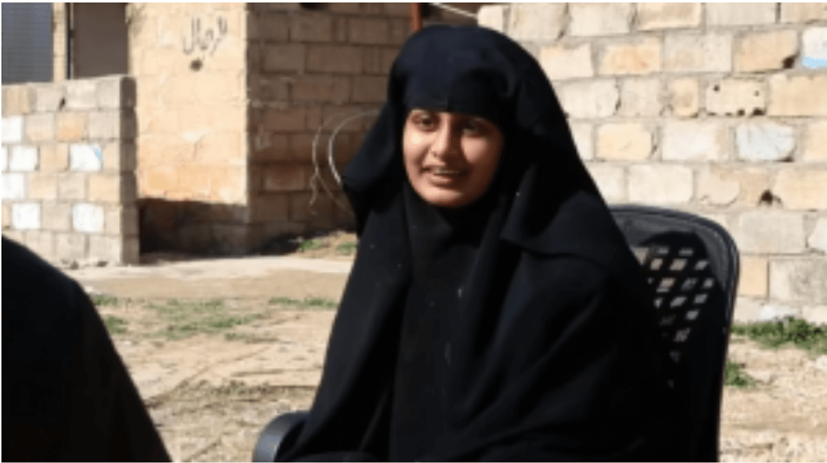 Shamima Begum challenges UK citizenship revocation