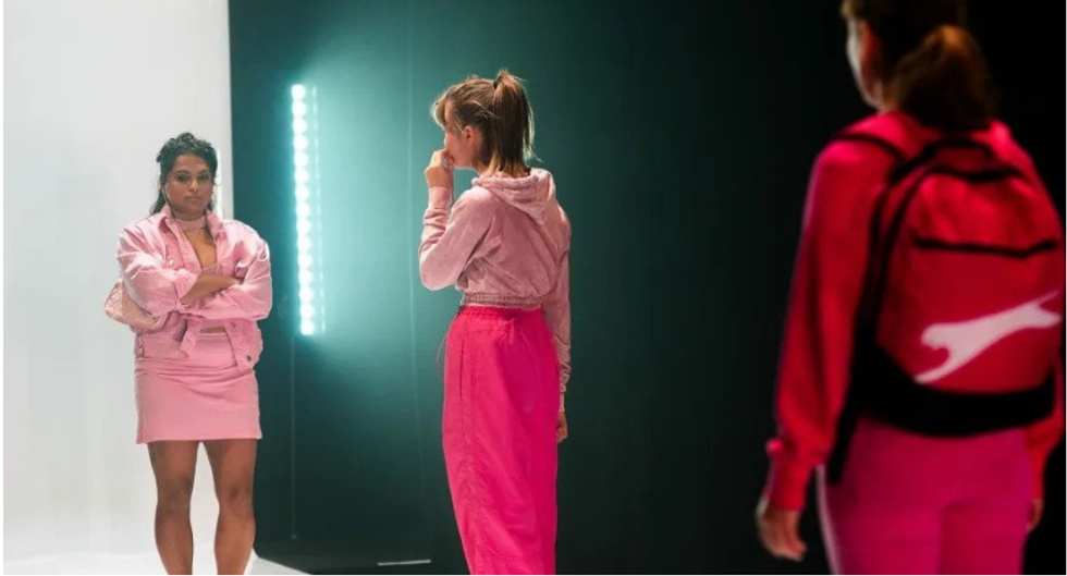 New play explores the power of girls to make a difference