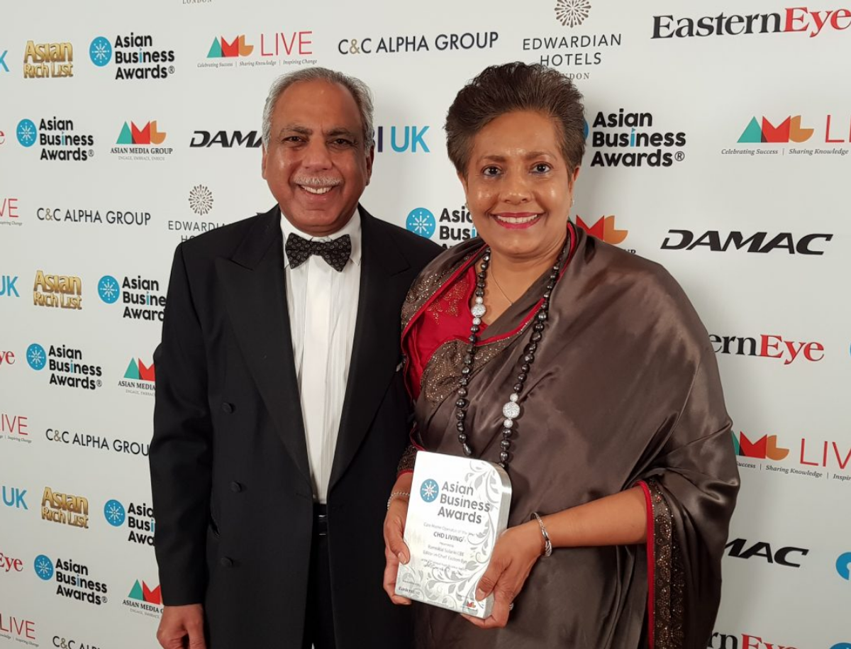 CHD Living, Surrey care group commends exceptional care with ‘Superhero Awards’