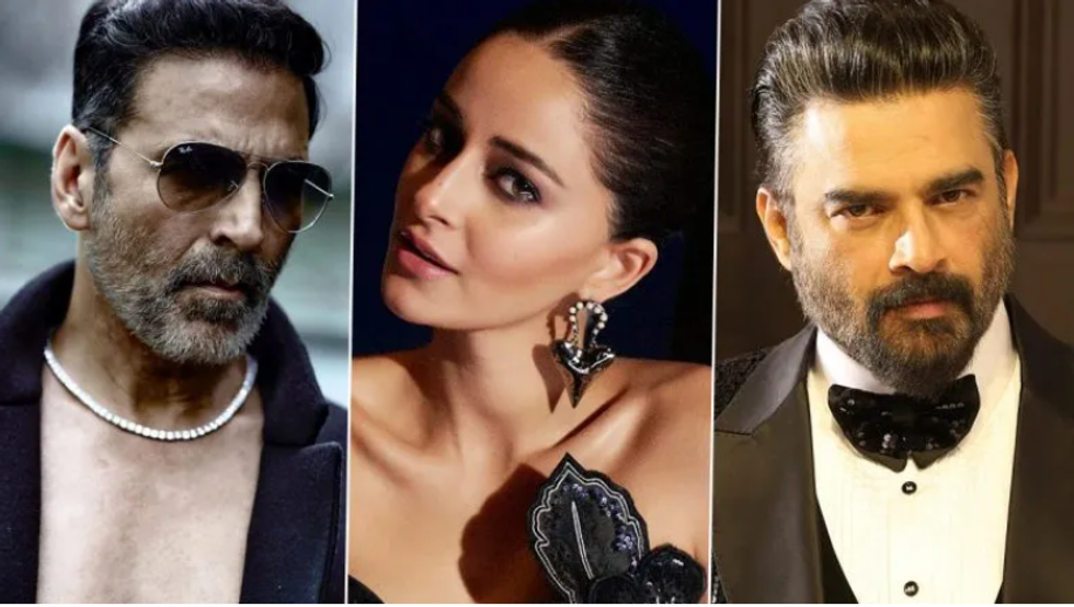 Akshay Kumar, Ananya Panday, Madhavan to star in film set during British Raj