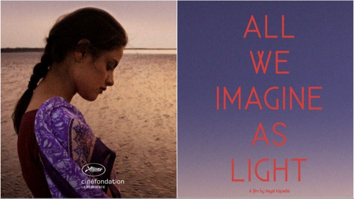 ‘All We Imagine As Light’ is 1st Indian film in Cannes official selection in 40 yrs