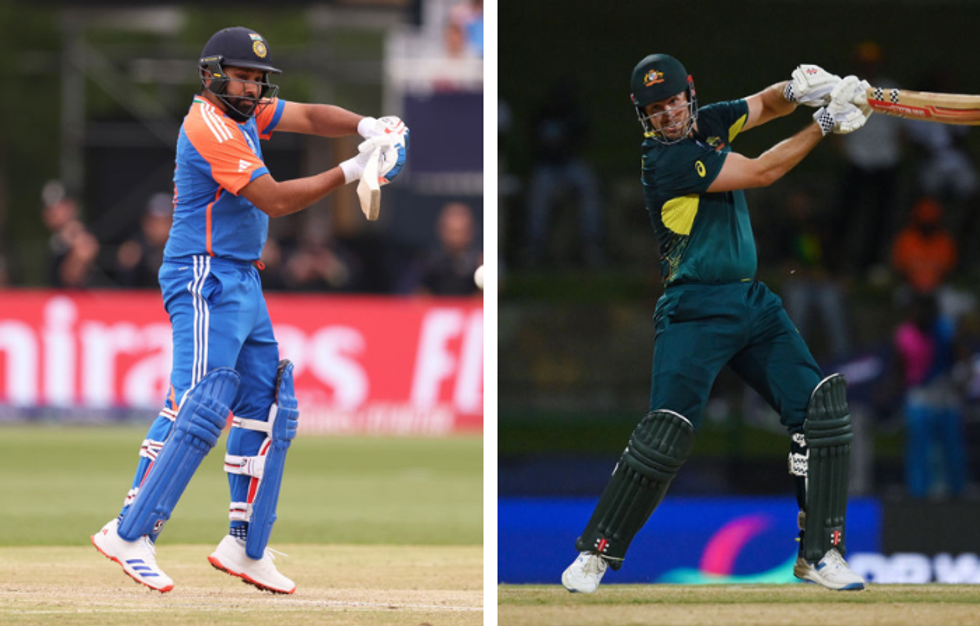 It's confirmed! India, Australia to lock horns in T20 World Cup Super 8