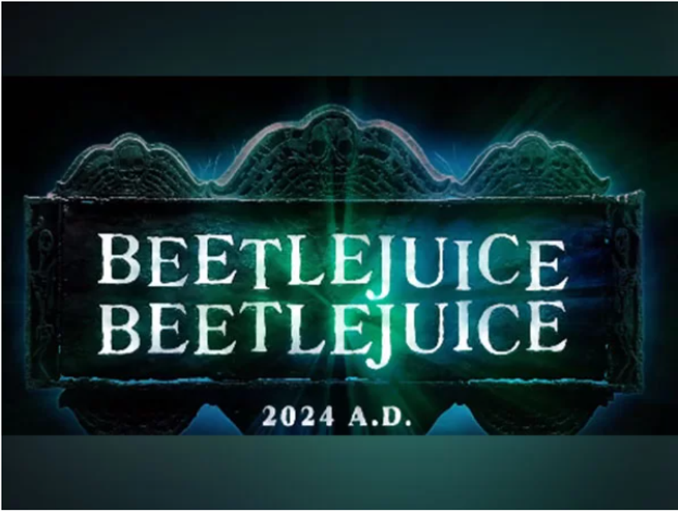 ‘Beetlejuice Beetlejuice’ to open Venice Film Festival