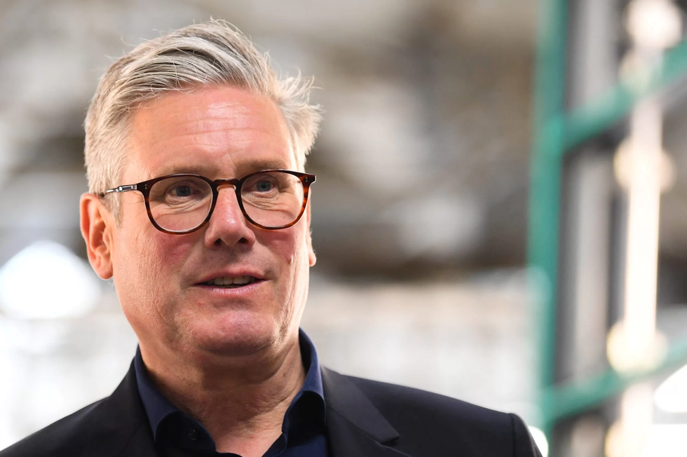 Starmer government to restart trade talks with India