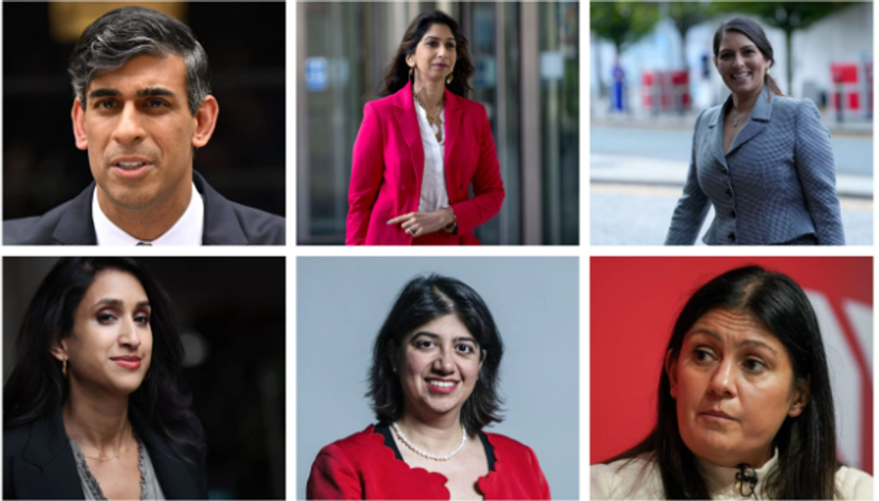 Record number of British Indian MPs elected to UK parliament