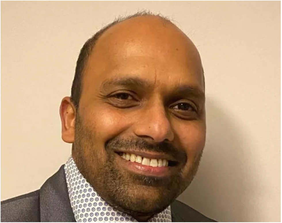 Sojan Joseph becomes first MP in British parliament from India's Kerala