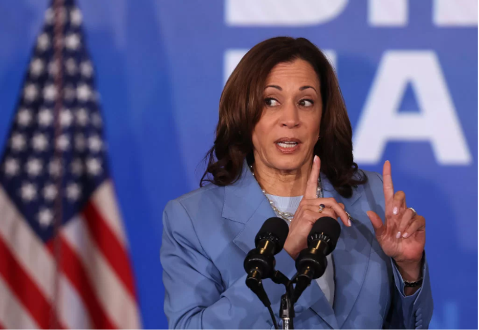 Indian Americans hesitant to vote for Kamala Harris: Democratic party leader