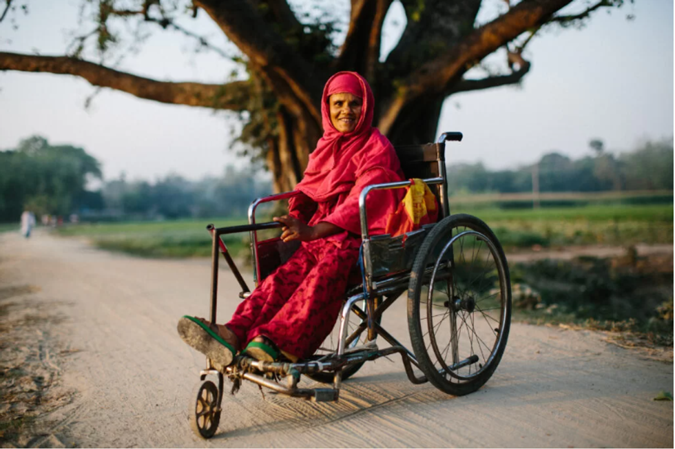 Lepra brings photography exhibition to Coventry Cathedral