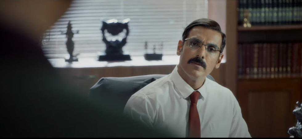 John Abraham’s ‘The Diplomat’ teaser out: A gripping tale of high-stakes diplomacy