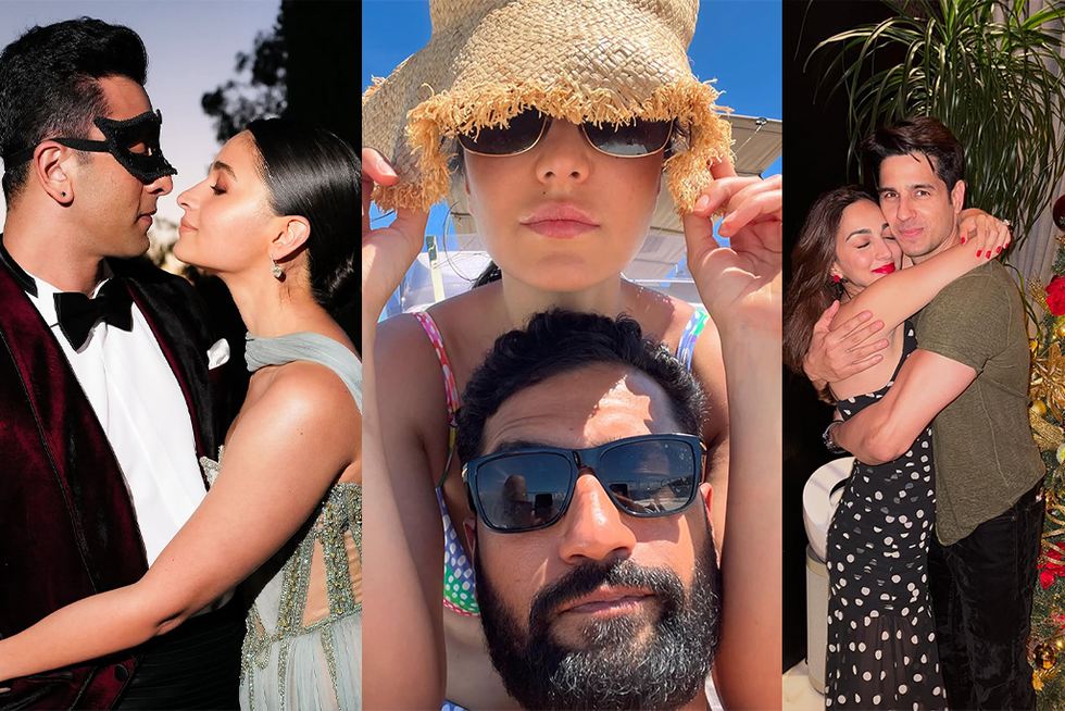 Valentine's Day special: Bollywood’s 10 most adorable couples and their fairytale love stories