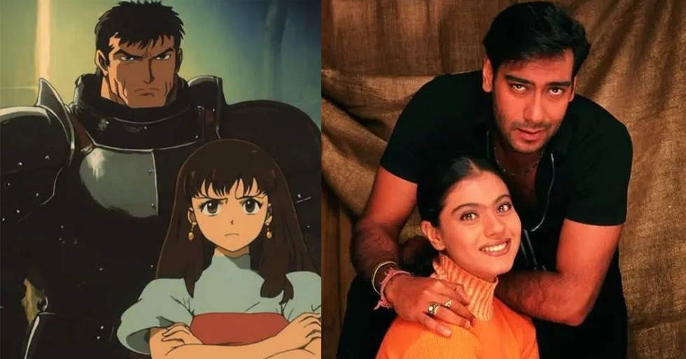 'Ending this trend with,' Ajay Devgn posts an adorable photo with Kajol to celebrate 26 years of marriage