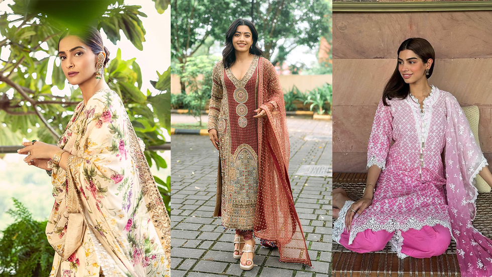 Ramadan 2025: Bollywood-inspired ethnic looks to shine at every Iftar party