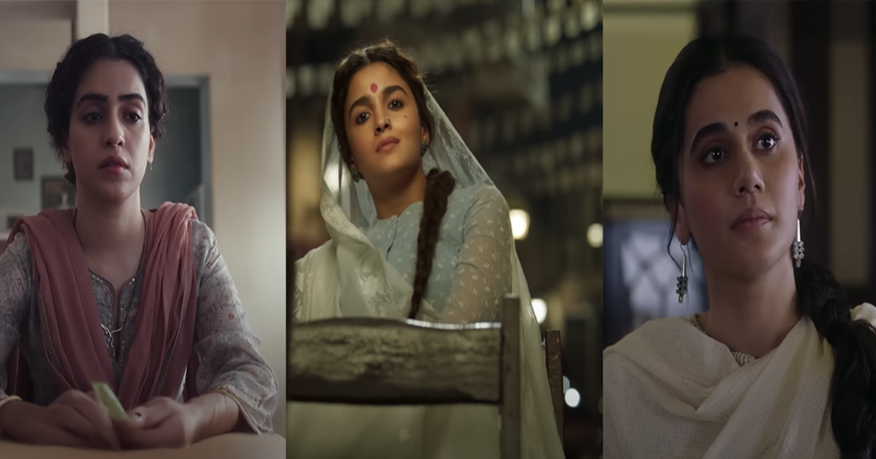10 must-watch Bollywood female-centric films on this International Women's Day