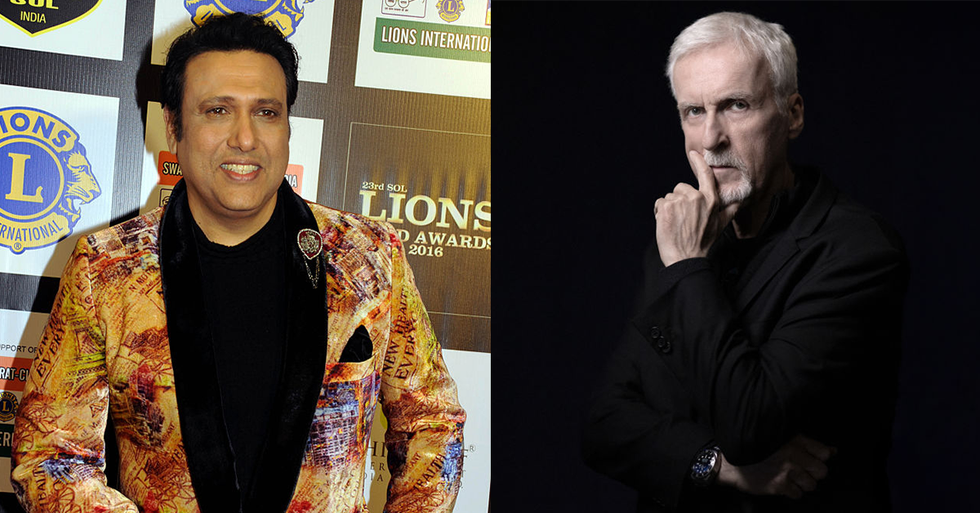 Govinda claims he was offered $2.2 million by James Cameron for 'Avatar' lead role, but turned it down