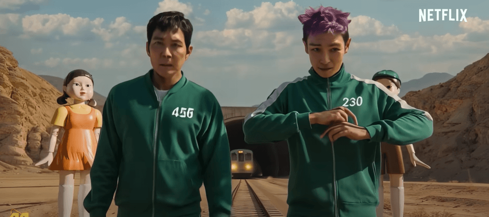'Squid Game Season 2' achieves rare Netflix milestone joining elite ranks