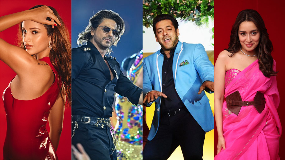 Salman Khan, Shah Rukh Khan to attend IPL 2025 opening ceremony; Shraddha Kapoor, Triptii Dimri to perform