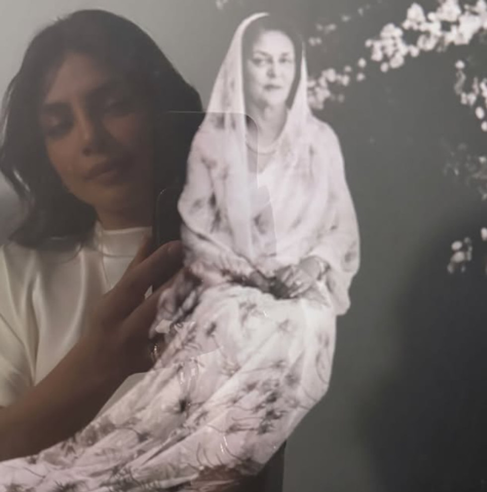 Priyanka Chopra’s royal rendezvous in 'pink city' Jaipur, pays tribute to Gayatri Devi and Rajasthani splendor