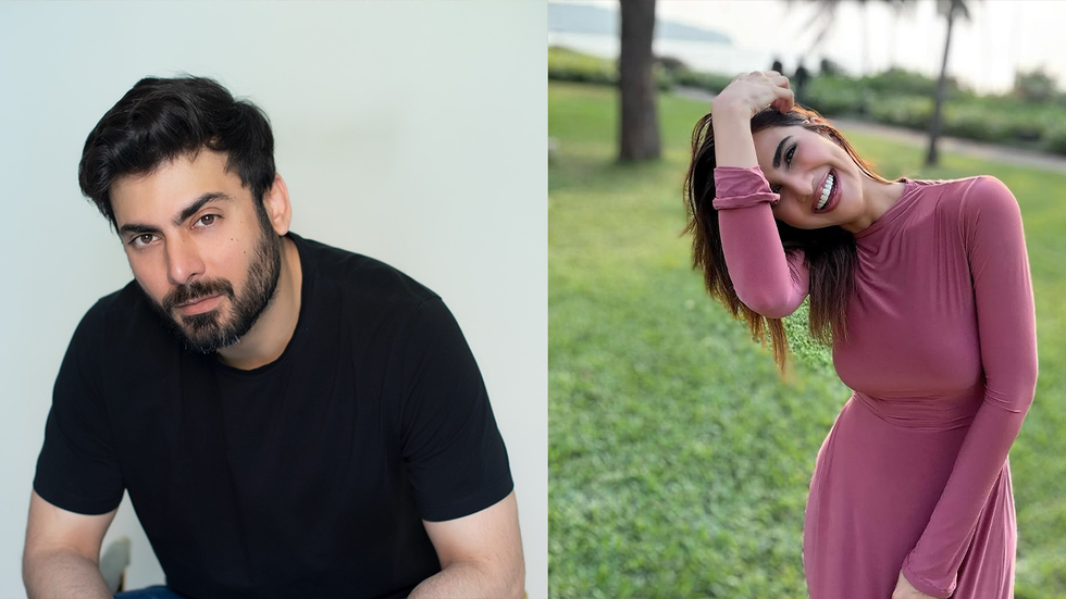 Fawad Khan returns to Bollywood after 9 years in 'Abir Gulaal' opposite Vaani Kapoor, fans await 'a love story set in London'