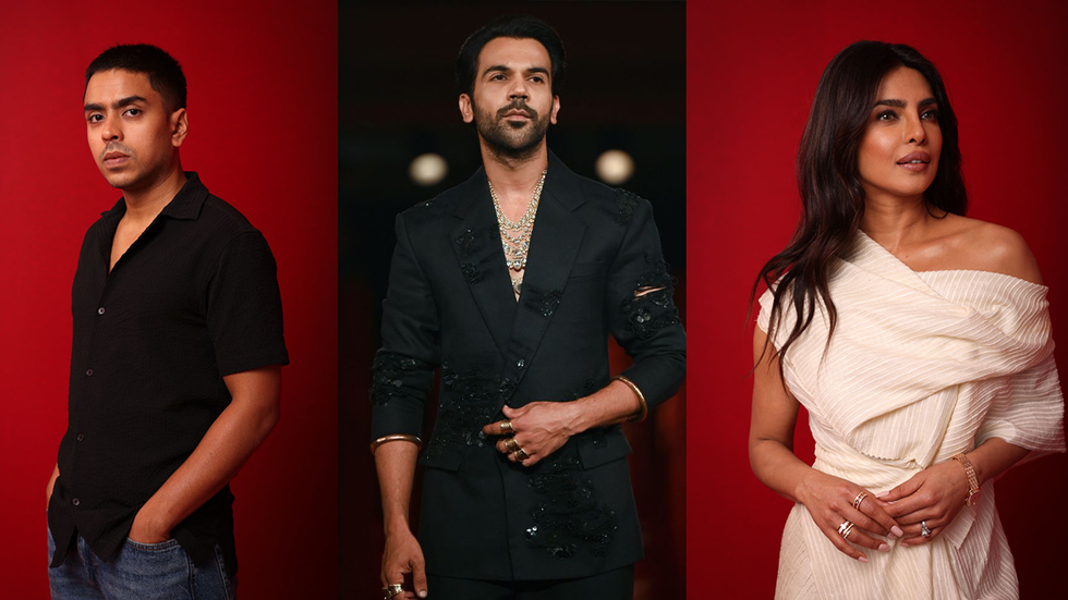 Adarsh Gourav reveals how Priyanka Chopra and Rajkummar Rao helped him during tough times