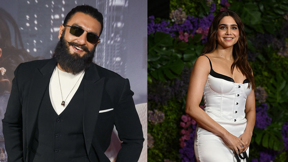 Sharvari replaces Kiara Advani in 'Don 3', to star opposite Ranveer Singh in action-packed franchise