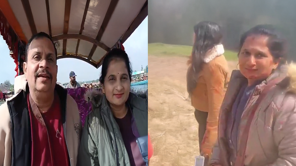'You killed my husband, kill me too,' heartbreaking stories of Pahalgam terror attack victims surface as investigations begin